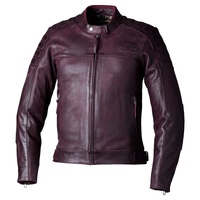 RST Jacket IOM TT Brandish 2 CE Leather Oxblood 