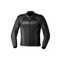 RST Jacket S-1 Vented Leather/ Mesh Black 