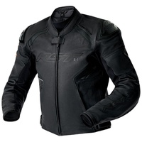 RST Jacket S1 D30 CE Leather Black 