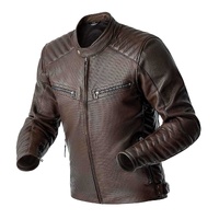 RST Jacket Roadster Air D30 CE Leather Brown 