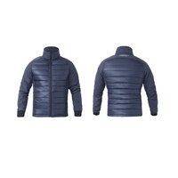 RST Jacket Tech Hollowfill Casual Ice Blue 