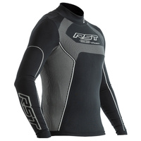RST Long Sleeve Top Tech X Coolmax Black 
