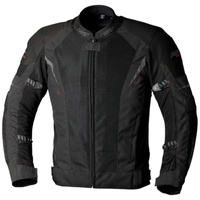 RST Jacket Ventilator-X CE Textile Black 