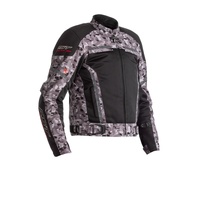 RST Jacket Ventilator-X CE Textile Black Camo 