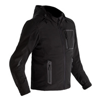 RST Jacket Frontline CE Waterproof Black 