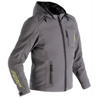 RST Jacket Frontline CE Waterproof Grey/Neon 