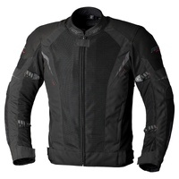 RST Jacket Ventilator-XT CE Textile Black 