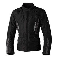 RST Jacket Alpha 5 CE Waterproof Black 