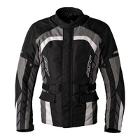 RST Jacket Alpha 5 CE Waterproof Black/Grey 