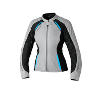 RST Jacket Ava CE Ladies W/P Blue/Silver 
