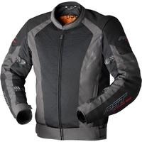 RST Jacket Pro Series Ventilator D30 CE Black/Grey 