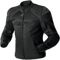 RST Jacket S1 D30 CE Vented Black 