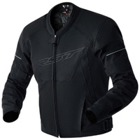 RST Jacket F4 D30 CE W/P Black 