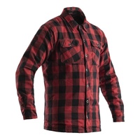 RST Shirt Lumberjack CE Kevlar Red Checker 