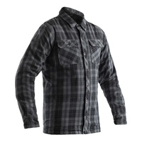 RST Shirt Lumberjack CE Kevlar Grey Checker 