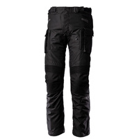 RST Pants EnduranCE CE Waterproof Black 