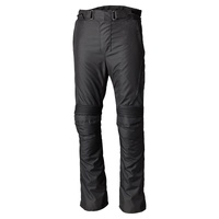 RST Pants S-1 CE Straight Leg Waterproof Black 