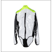 RST Wetsuit Race Dept Clear 