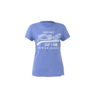 RST Tee Ladies Premium Goods Blue 