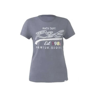 RST Tee Ladies Premium Goods Slate 