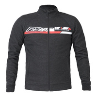 RST FleeCE Logo Zip Black 