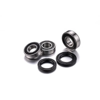 Factory Works Rear OEM Series Wheel Bearing Kit for Suzuki DR-Z 400 2000-2019