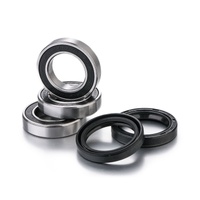 Factory Works Rear OEM Series Wheel Bearing Kit for Honda CRF 450 L 2019-2020