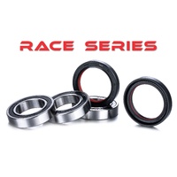 Factory Works Rear Wheel Bearing Kit for Honda CR 250 R 2000-2007