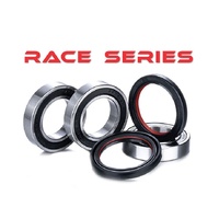 Factory Works Rear Wheel Bearing Kit for Kawasaki KX 250 2019-2026