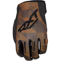 RXT Gloves Fuel MX Camo Brown/Black