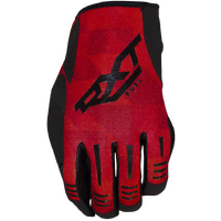 RXT Gloves Fuel MX Red/Black
