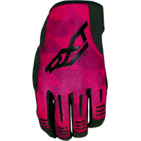 RXT Gloves Fuel MX Magenta/Pink/Black