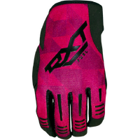 RXT Gloves Fuel MX Magenta/Pink/Black