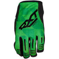 RXT Gloves Fuel MX Green/Black