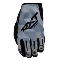 RXT Gloves Fuel Youth MX White/Black