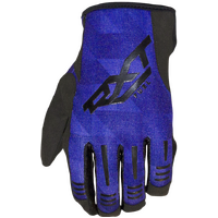 RXT Gloves Fuel Youth MX Blue/Black