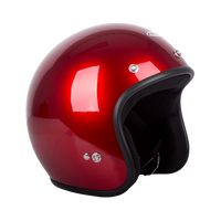 RXT Helmet Challenger Open Face Cherry Red