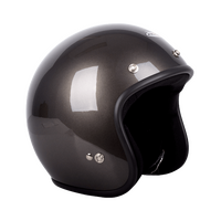 RXT Helmet Challenger Open Face Gunmetal