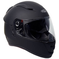 RXT Helmet A736 EVO Solid Matt Black