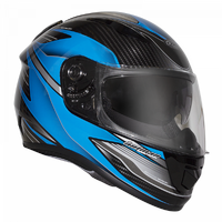 RXT Helmet A736 EVO Axis Black/Blue