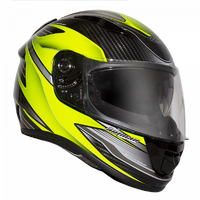 RXT Helmet A736 EVO Axis Fluro Yellow