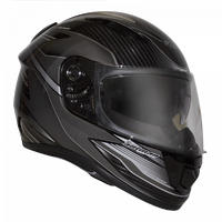 RXT Helmet A736 EVO Axis Black/Grey