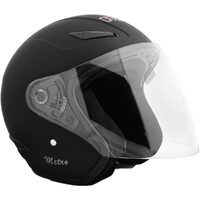RXT Helmet A218 Metro Matt Black
