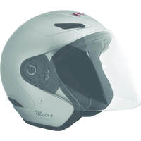 RXT Helmet A218 Metro Silver