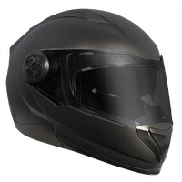 RXT Helmet 909 Flip-Up Matt Black