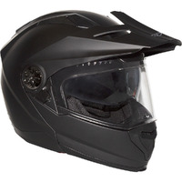 RXT Helmet 909P Safari Matt Black