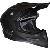 RXT Helmet 762 SG-1 Ultra Shotgun Matt Black