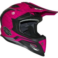RXT Helmet 762 SG-1 Ultra Shotgun Matt Magenta