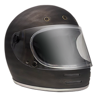 RXT Helmet Stone Full Face Patina Black/Silver