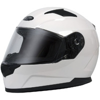 RXT Helmet 817 Street Solid Gloss White